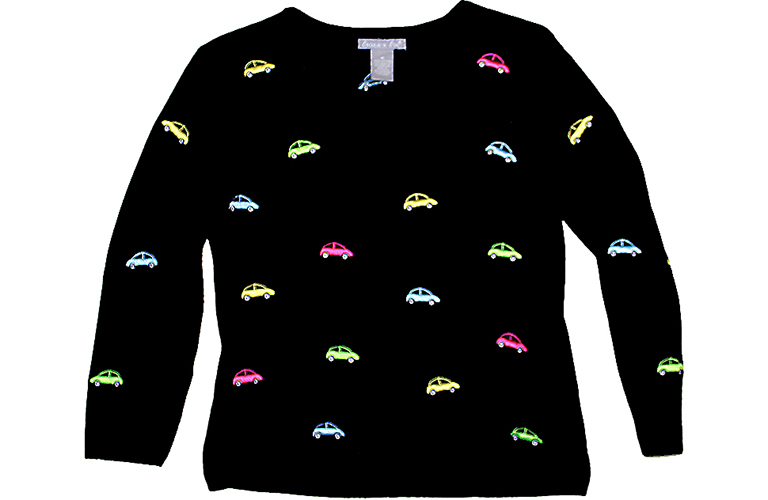 volkswagen beetle sweatshirt