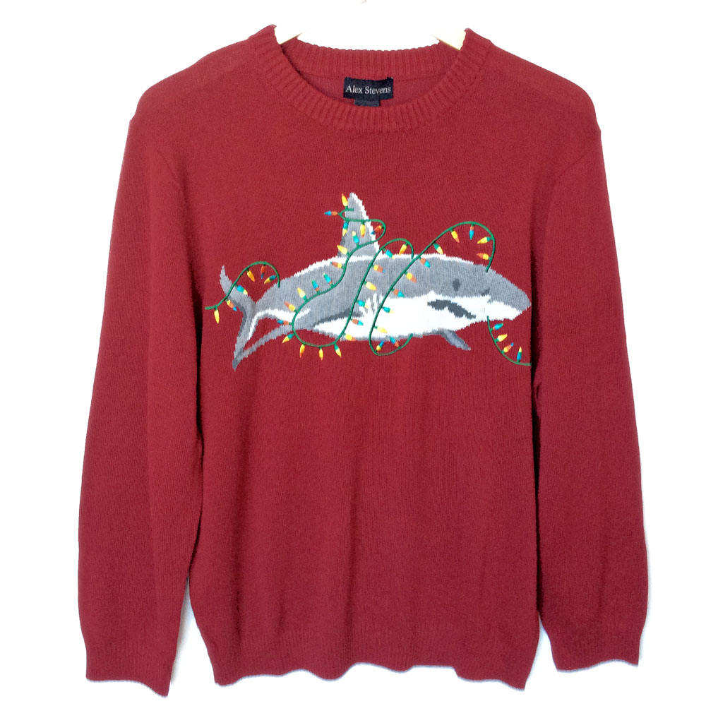 Ugly Christmas Sweaters Have Jumped The Shark  The Ugly Sweater Shop