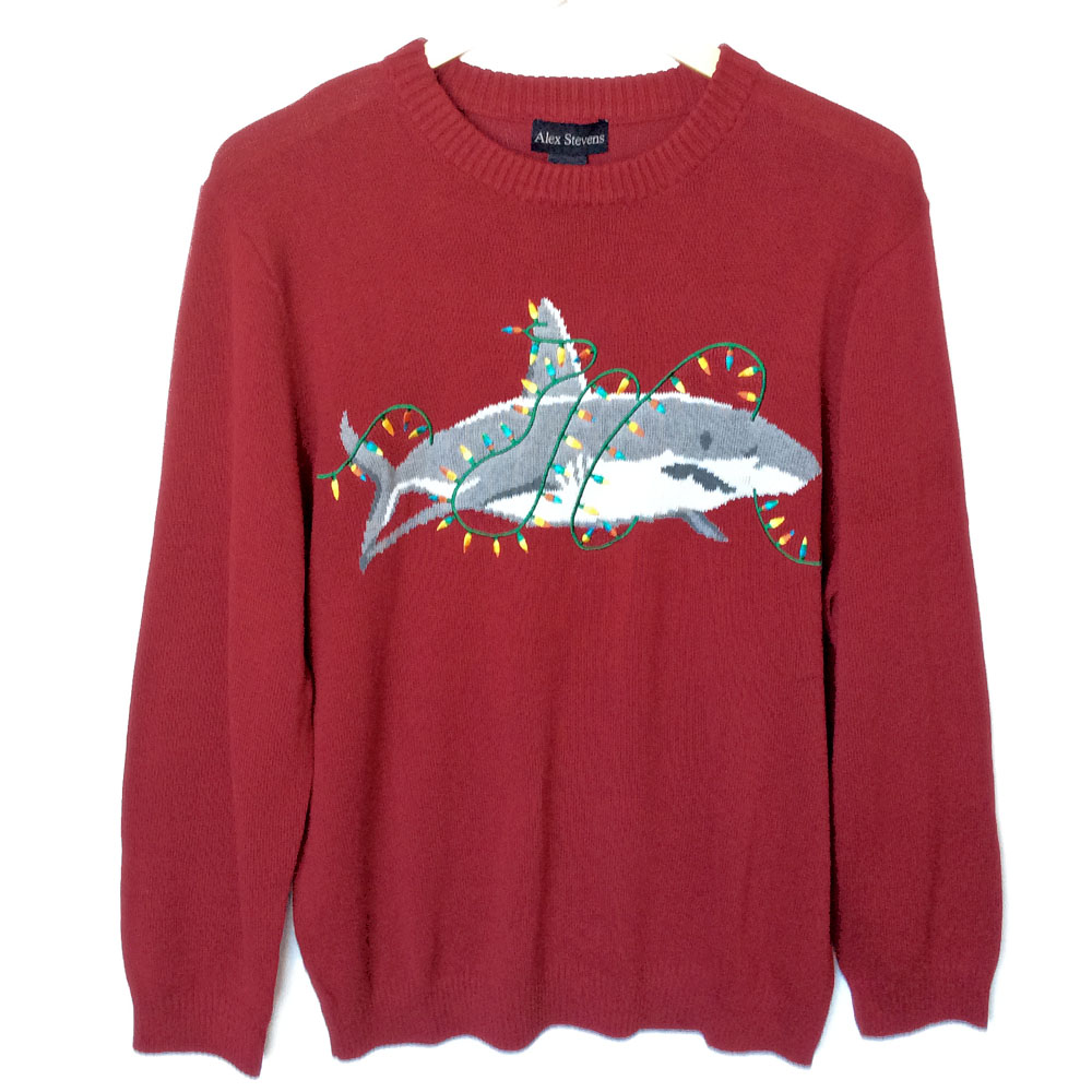 Ugly Christmas Sweaters Have Jumped The Shark  The Ugly 