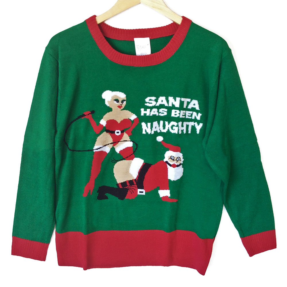 Funny Ugly Christmas Sweaters For Sale 