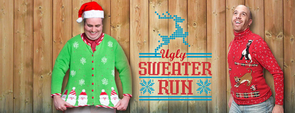 The Ugly Sweater Run