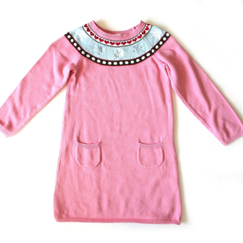 https://theuglysweatershop.com/wp-content/uploads/2013/08/Gymboree-Nordic-Snowflakes-and-Hearts-Pink-Tacky-Ugly-Christmas-Sweater-Dress-Girls-Size-9.jpg