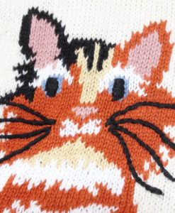 Crazy Cat Lady Tacky Ugly Sweater Vest