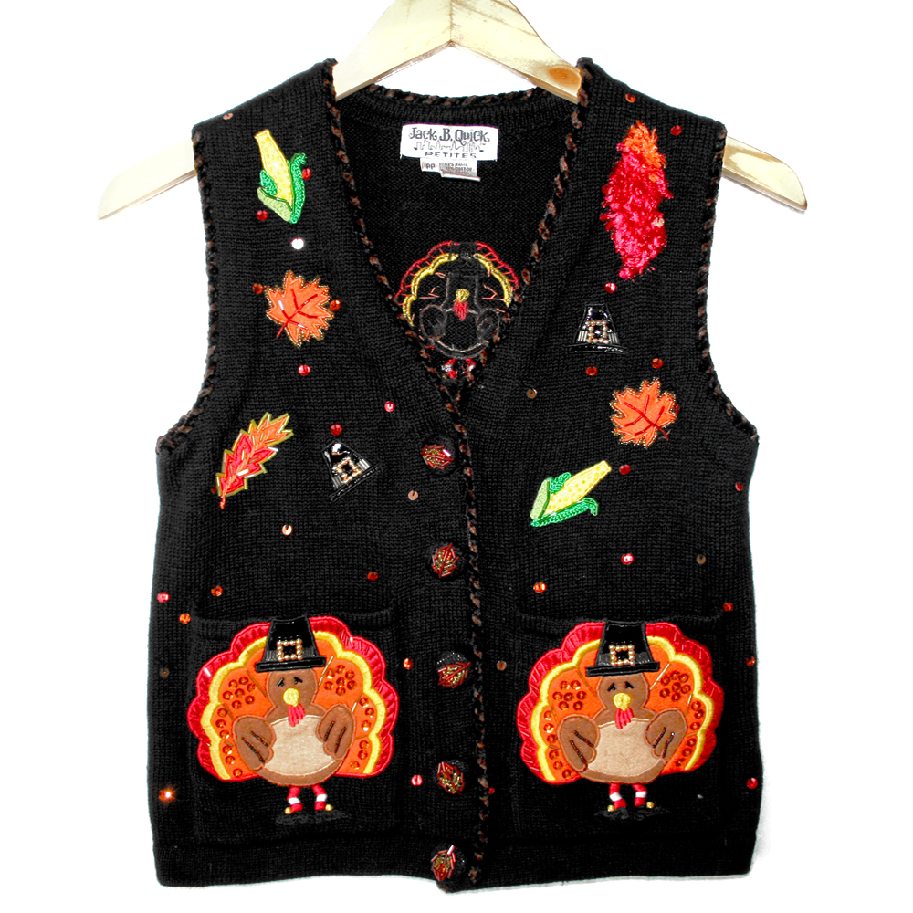 Thanksgiving sweater vest ideas for forex strategies