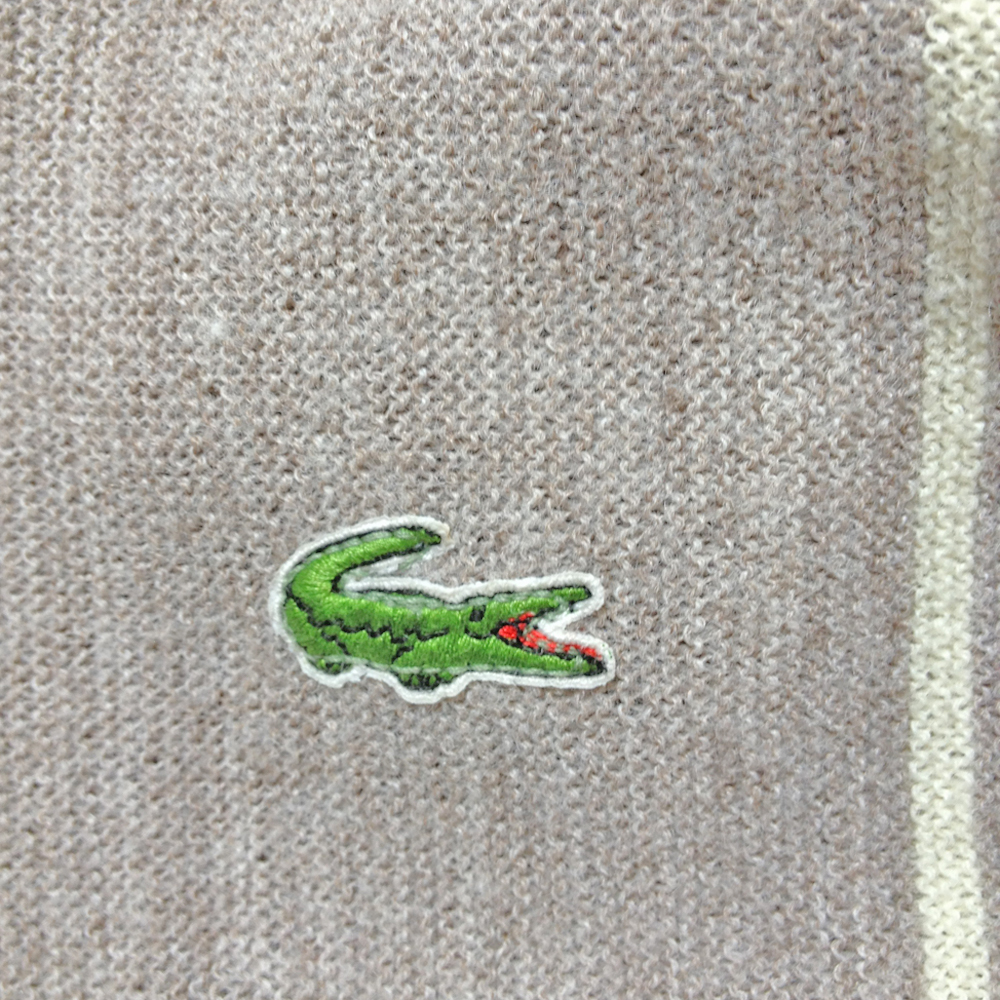 izod lacoste alligator