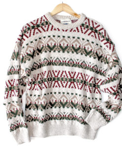 "Steal This Ski Sweater From Your Boyfriend" Ugly Sweater