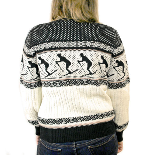 Vintage 70s / 80s Men's Ski / Ugly Christmas Sweater