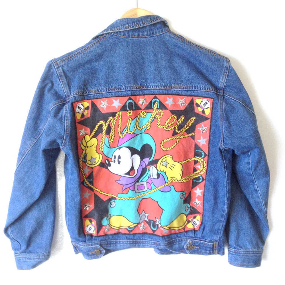 Featured image of post Colorful 90S Denim Jacket : Shop women&#039;s denim jackets at pacsun.com.