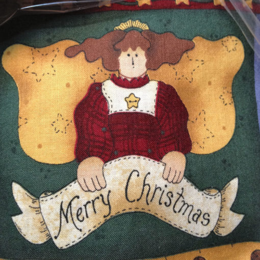 Kindly Creepy Claus Ugly Christmas Vest