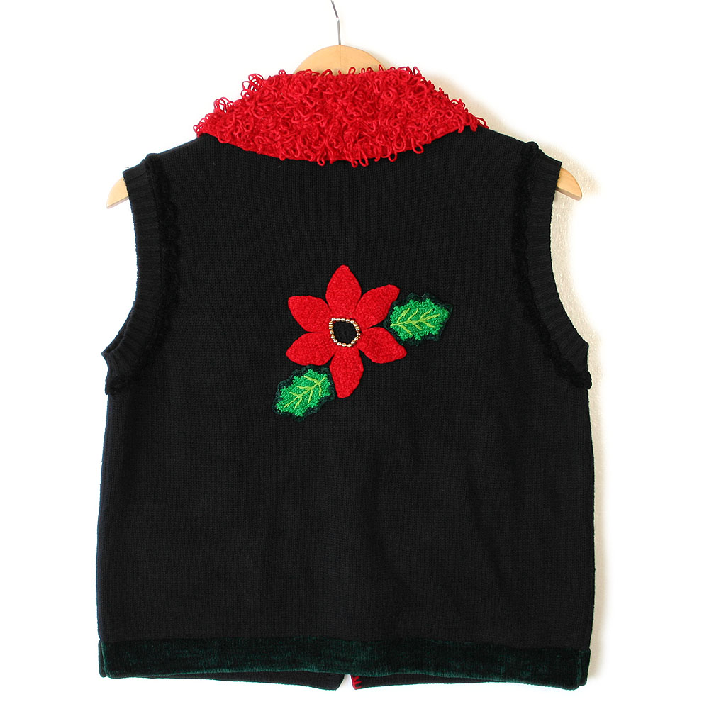 The Vest With The Chest Is The Best Ugly Christmas Sweater Vest - The ...