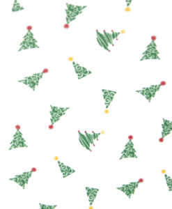 Tiny Trees Ugly Christmas Turtleneck