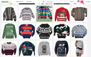 Ugly Sweaters at Wanelo.com