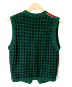 Things To Hunt And Kill Ugly Sweater Vest
