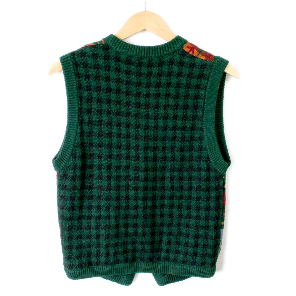 Things To Hunt And Kill Ugly Sweater Vest - The Ugly Sweater Shop