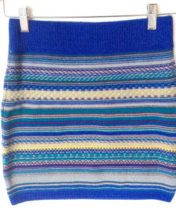Inside Out Ugly Sweater Skirt