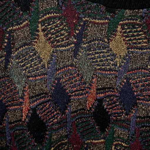 Tacky Hotel Carpet Ugly Cosby Sweater