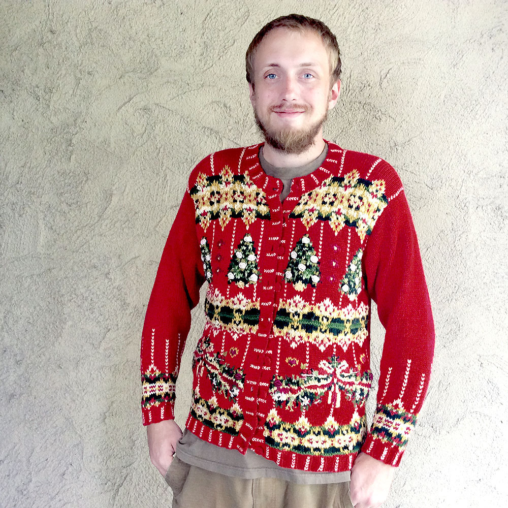 List 93+ Wallpaper Pictures Of Ugly Christmas Sweaters Superb