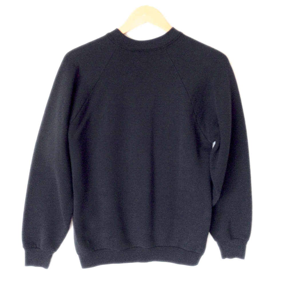 Vintage 80s Unicorn Puffy Paint Ugly Sweatshirt - The Ugly Sweater Shop