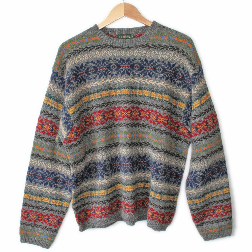 Vintage Wool Sweaters 35