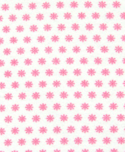 Pink Snowflake Tacky Ugly Christmas Turtleneck
