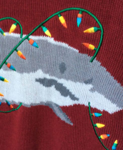 Ugly Christmas Sweaters Have Jumped The Shark
