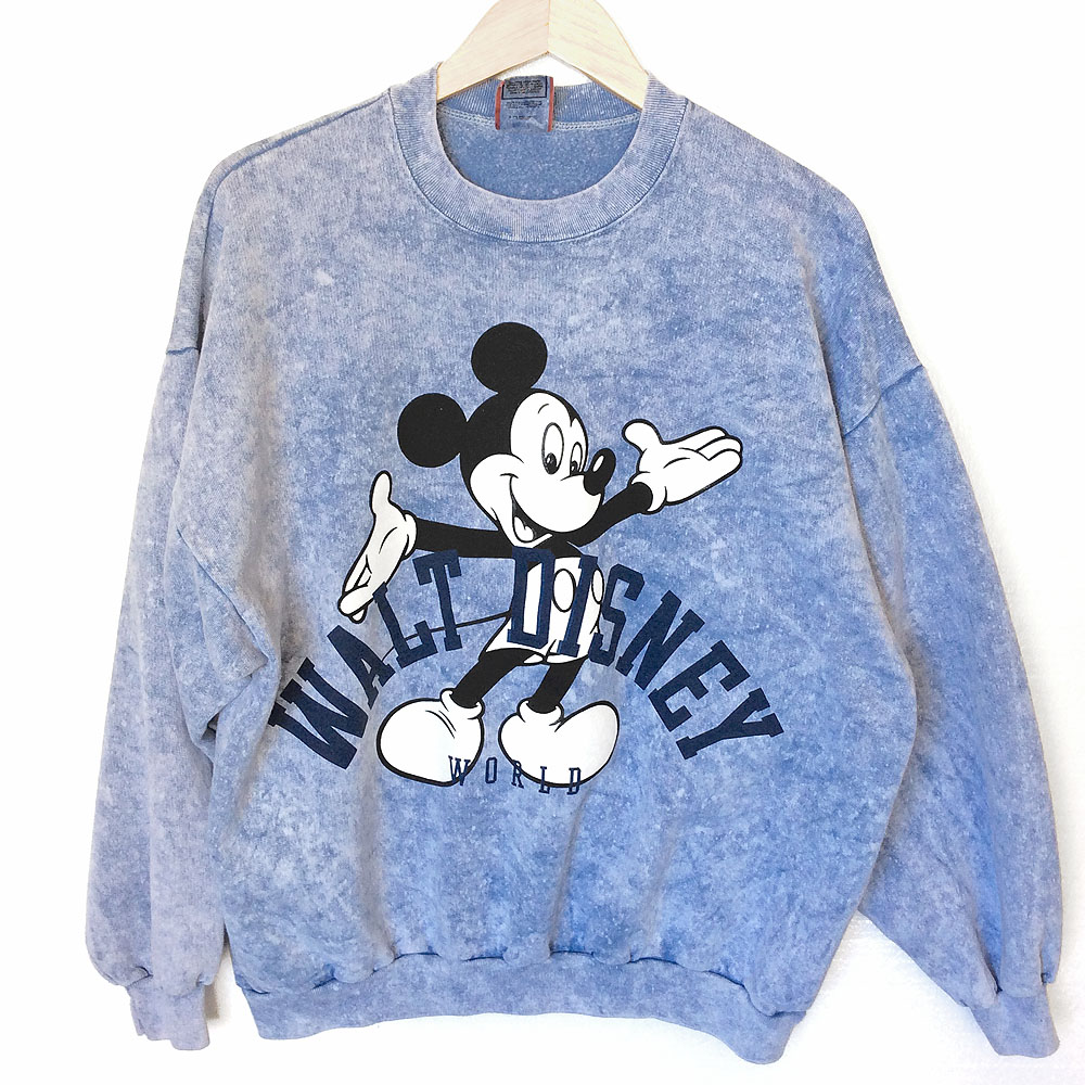 がたいです 90s Disney vintage sweat shirt ディズニー ヴィンテー