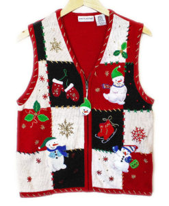 Vests Archives - The Ugly Sweater Shop