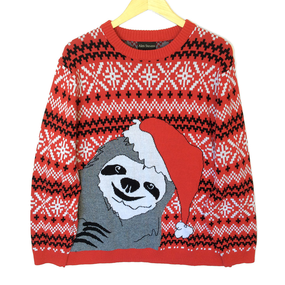 alex stevens christmas sweaters