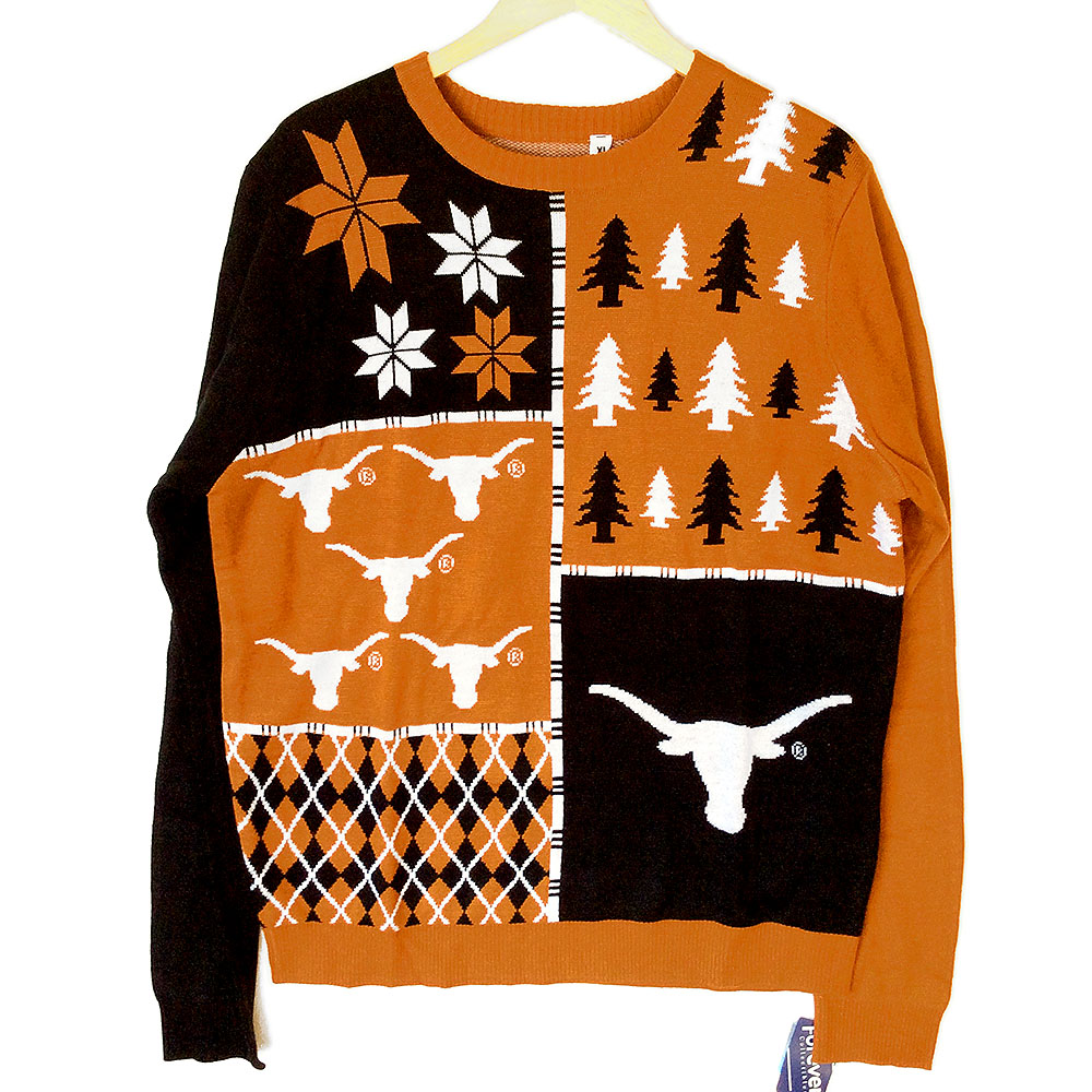 University of Louisville Custom Ugly Christmas Sweater - EmonShop