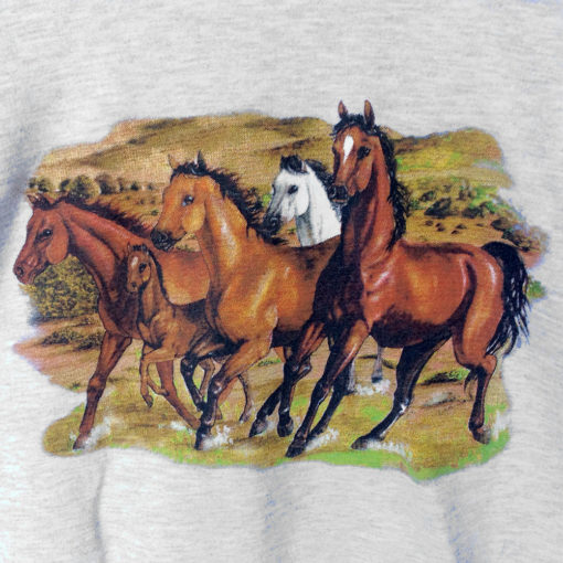 Wyld Stallyns Tacky Ugly Horse Sweatshirt