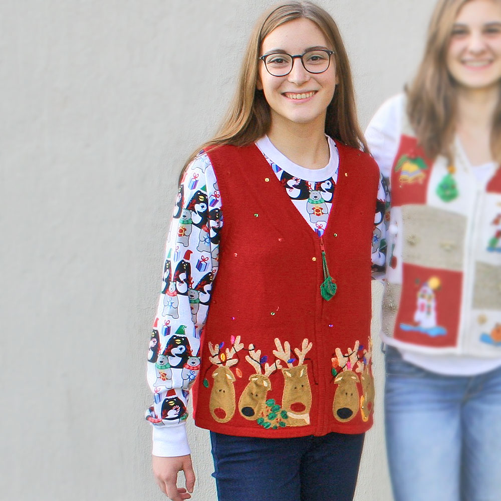 ugly sweater gap