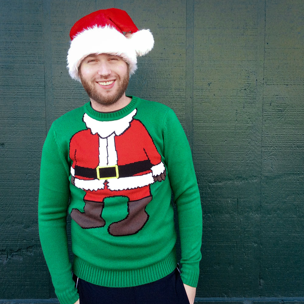 Bay Area ugly Christmas sweaters will make your holidays both