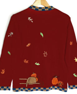 QTOCIO Women Thanksgiving Long Sleeve Shirt Reindeer Sweatshirt Pullover Tie Dye Tshirt Plus Size Ugly Christmas Sweater 