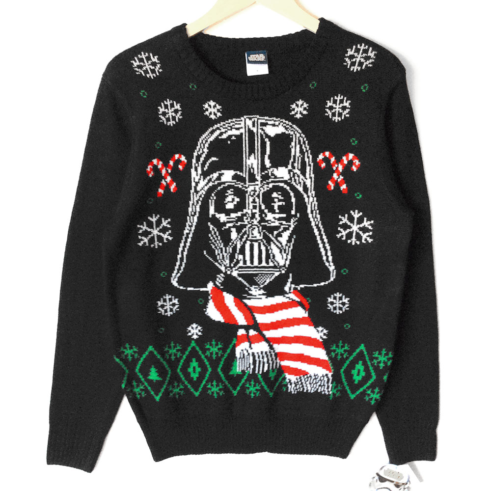 vader christmas sweater