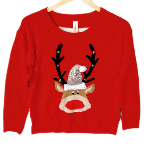 Zazzy-Jingle-Bell-Rudolph-Reindeer-Ugly-Christmas-Sweater