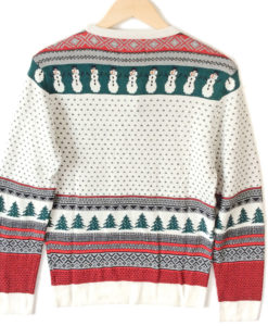 This Is My Ugly Sweater Fair Isle Tacky Ugly Christmas Sweater