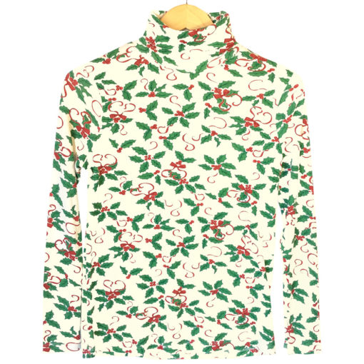 ugly christmas turtleneck shirts