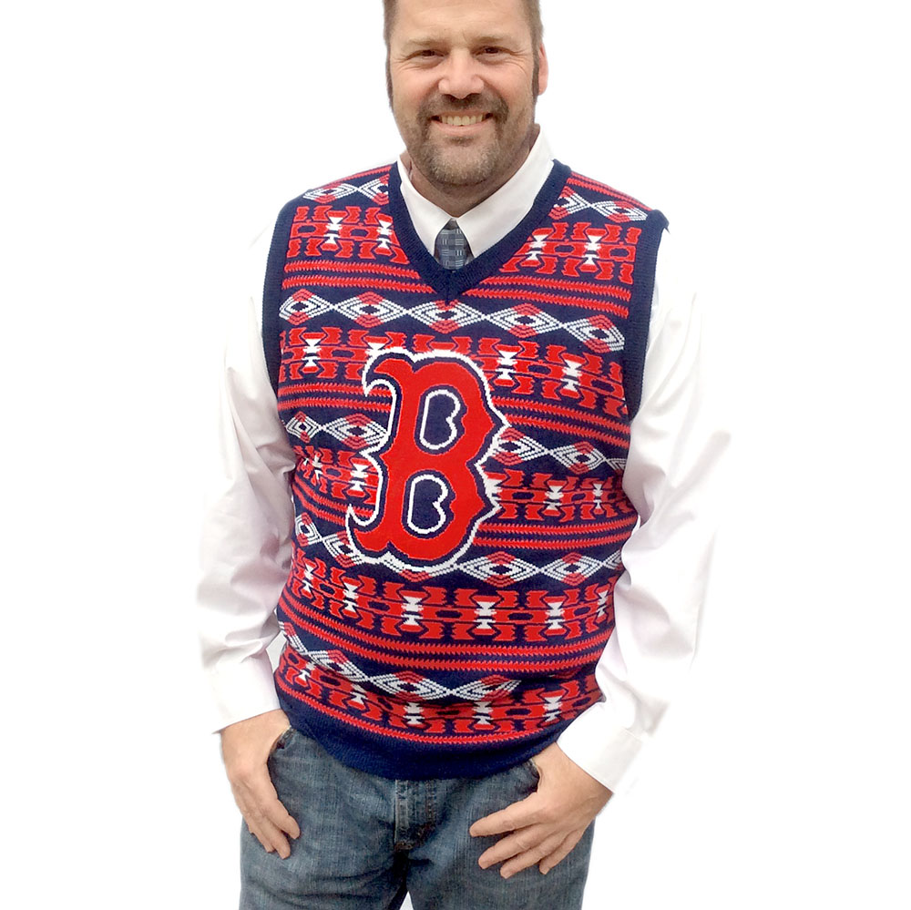 mlb ugly christmas sweaters