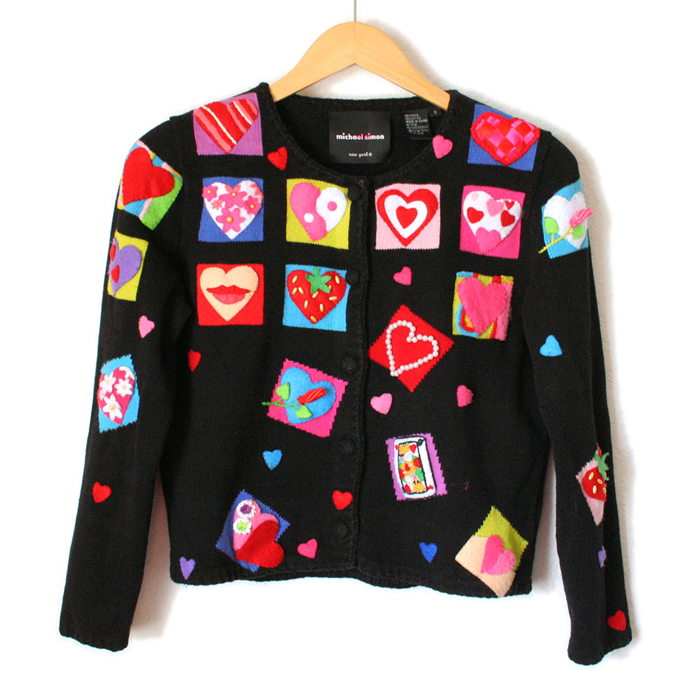 valentines day sweaters